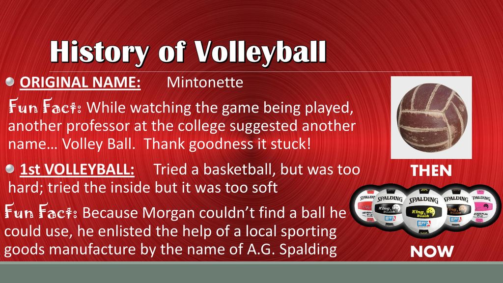 Volleyball A sport for all people KNES 430 Tonnie Glover ppt